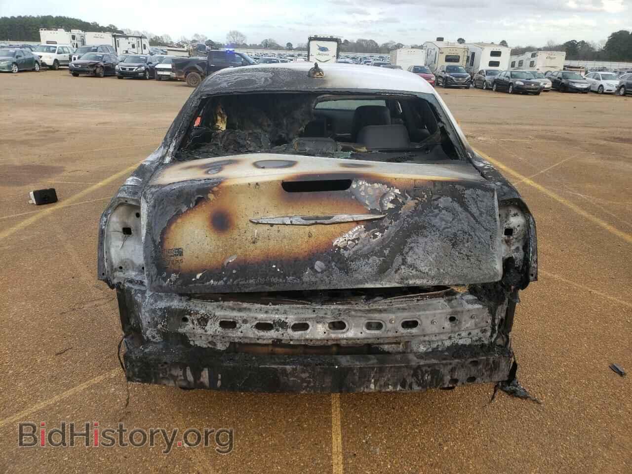 2017 CHRYSLER 300 - VIN: 2C3CCABG1HH668860 - Фото 6