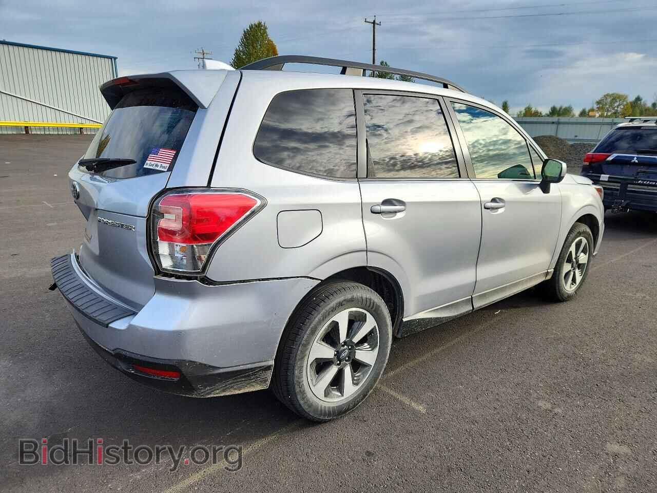2018 SUBARU FORESTER - VIN: JF2SJAGC8JH553138 - Photo 3