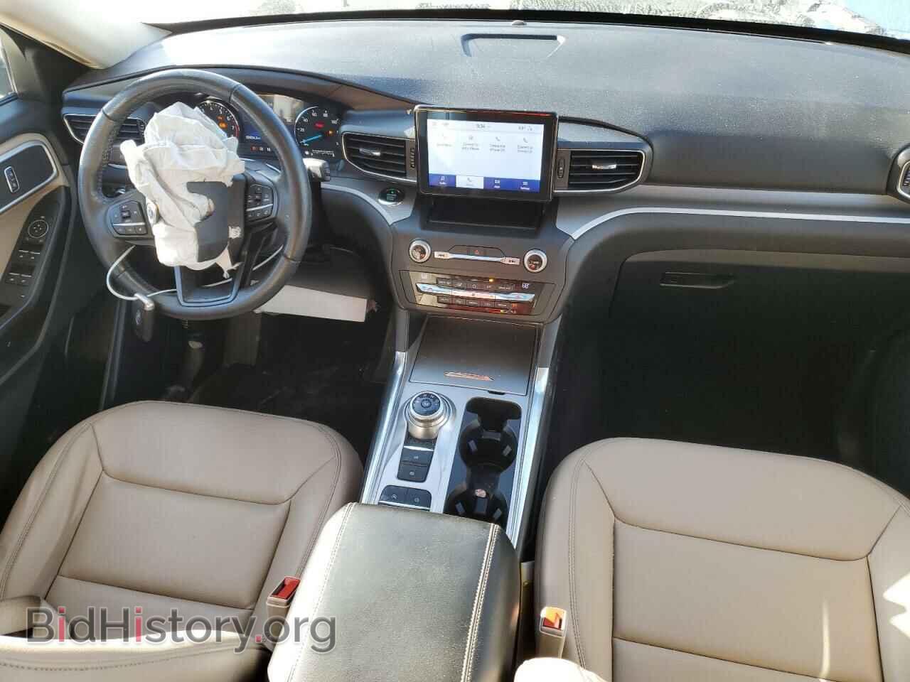 2020 FORD EXPLORER - VIN: 1FMSK7DH2LGB46399 - Photo 8
