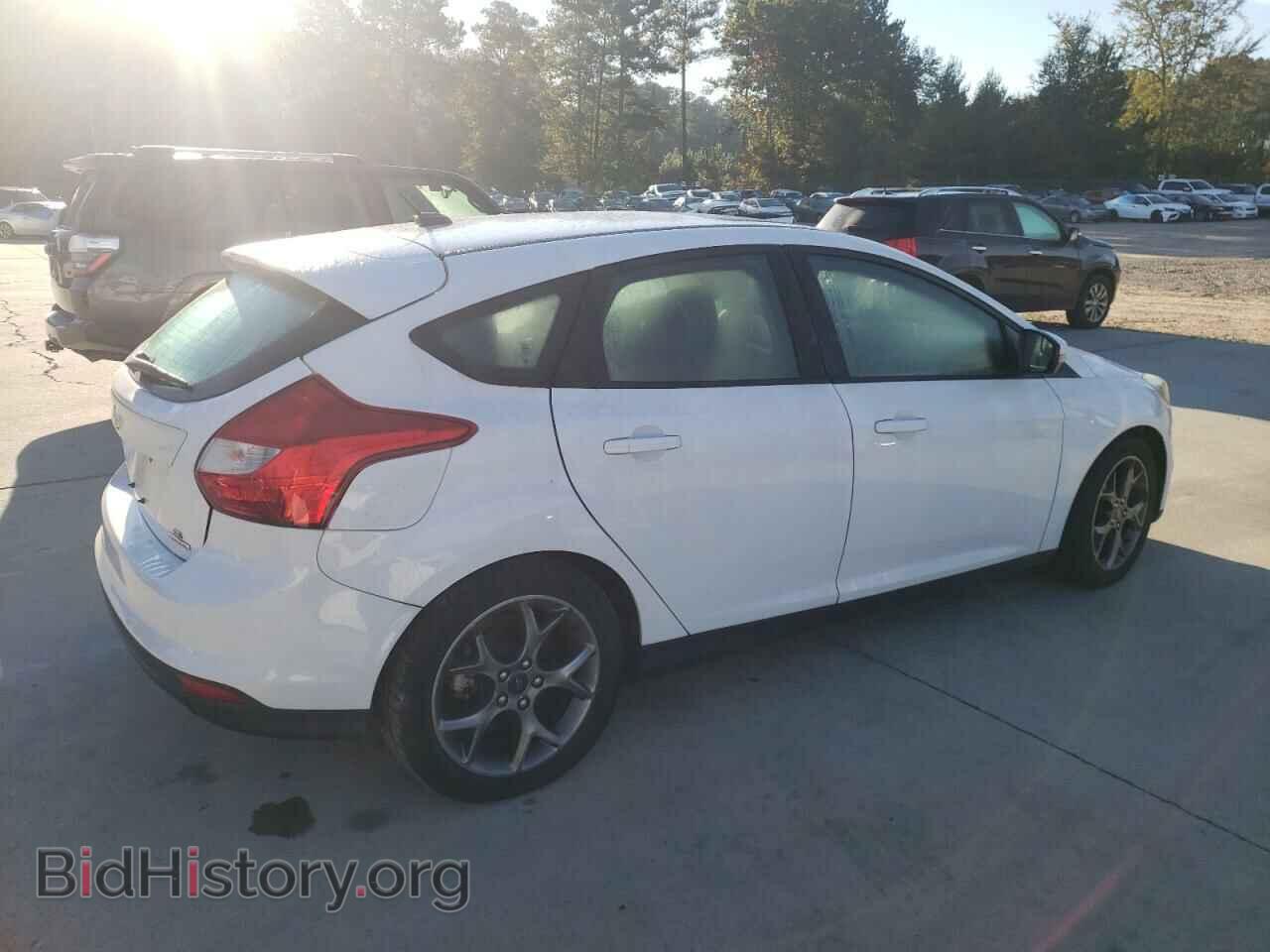 2014 FORD FOCUS - VIN: 1FADP3K23EL422384 - Фото 3