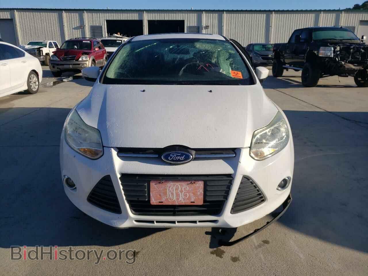 2014 FORD FOCUS - VIN: 1FADP3K23EL422384 - Фото 5