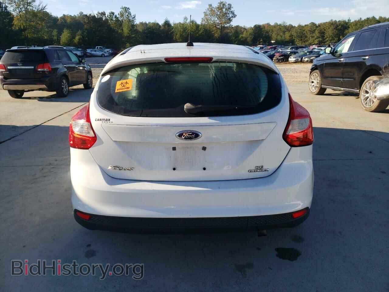 2014 FORD FOCUS - VIN: 1FADP3K23EL422384 - Фото 6