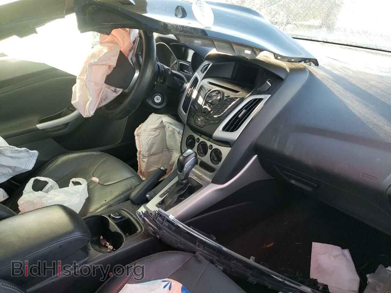 2014 FORD FOCUS - VIN: 1FADP3K23EL422384 - Фото 8