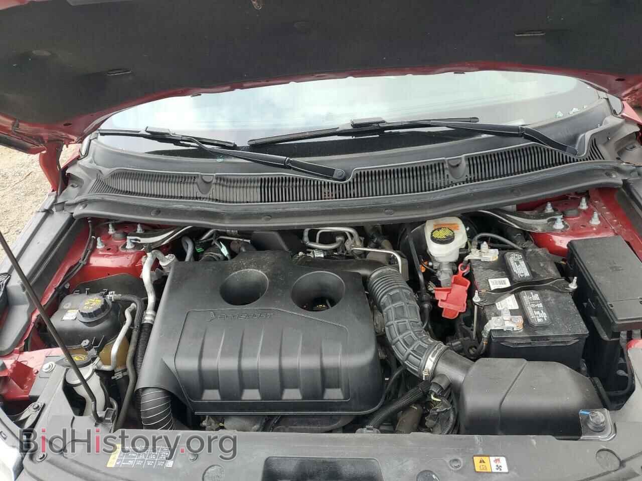 2017 FORD EXPLORER - VIN: 1FM5K7FH8HGA48446 - Фото 12