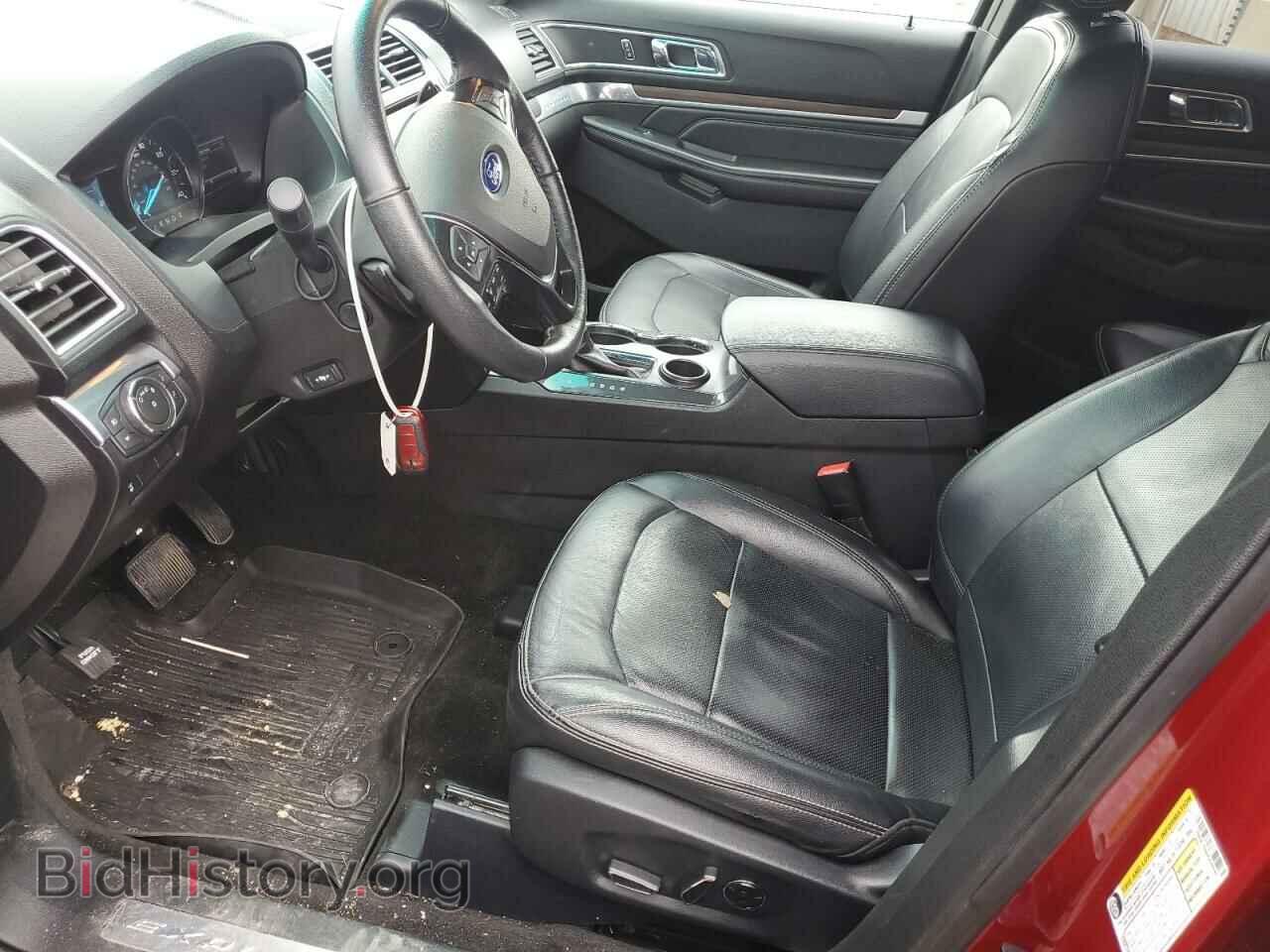2017 FORD EXPLORER - VIN: 1FM5K7FH8HGA48446 - Фото 7