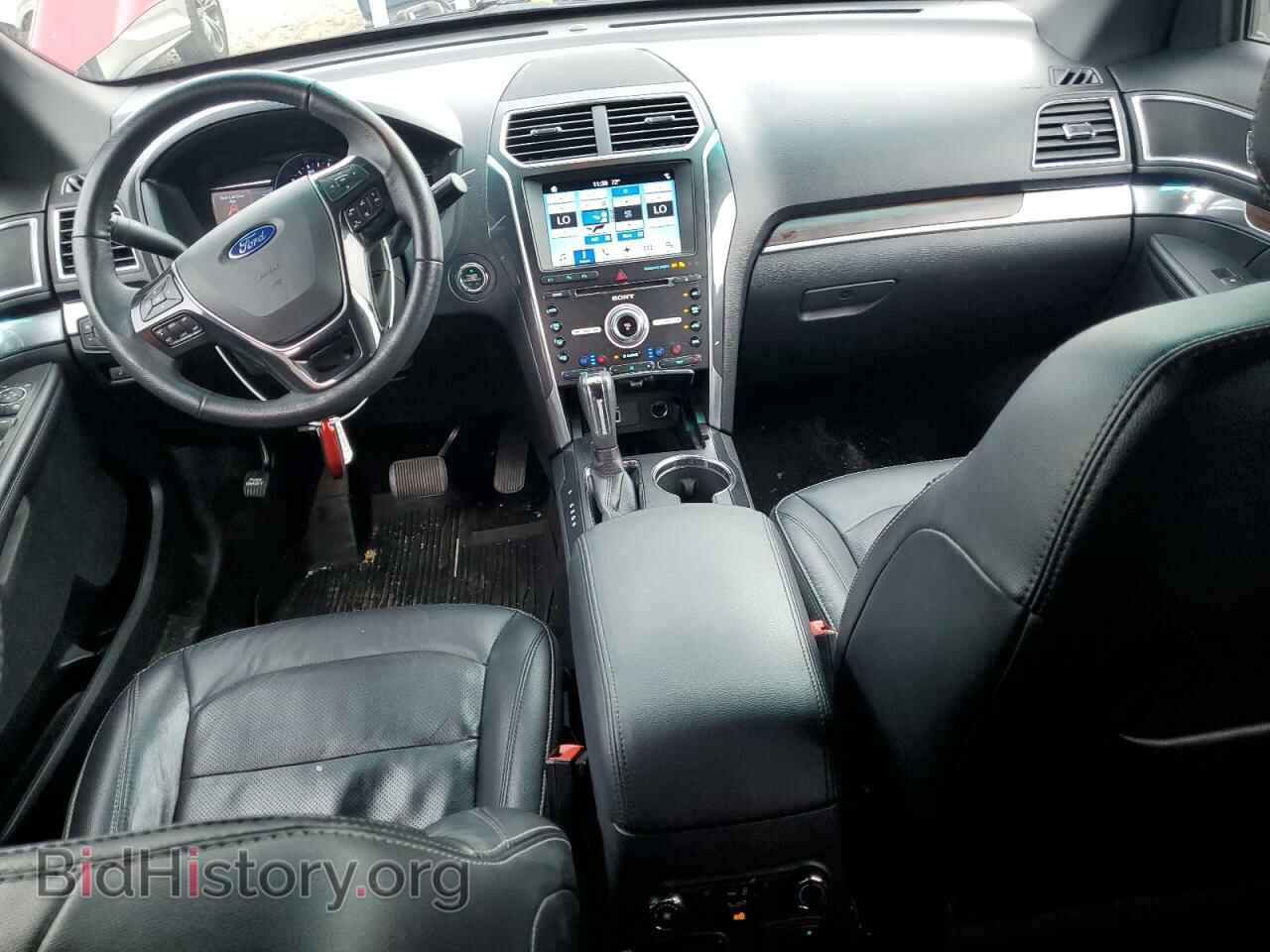 2017 FORD EXPLORER - VIN: 1FM5K7FH8HGA48446 - Фото 8
