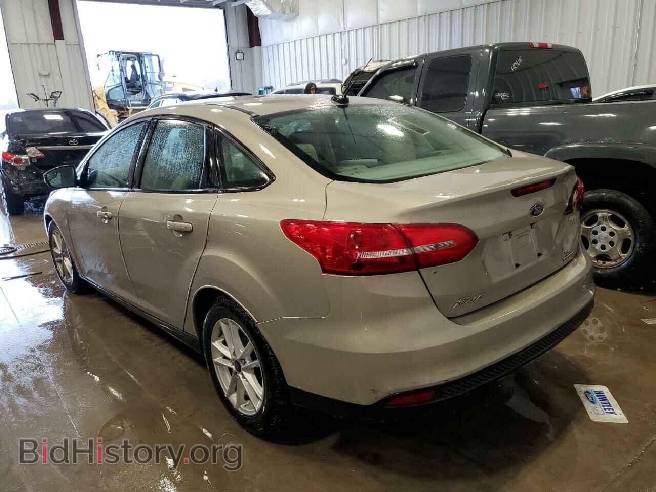 2016 FORD FOCUS - VIN: 1FADP3F23GL309404 - Photo 2