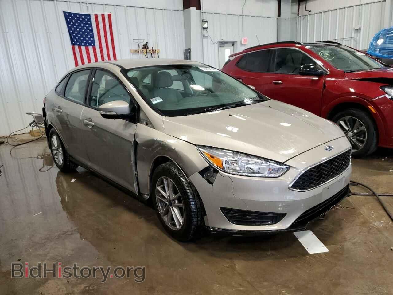 2016 FORD FOCUS - VIN: 1FADP3F23GL309404 - Photo 4