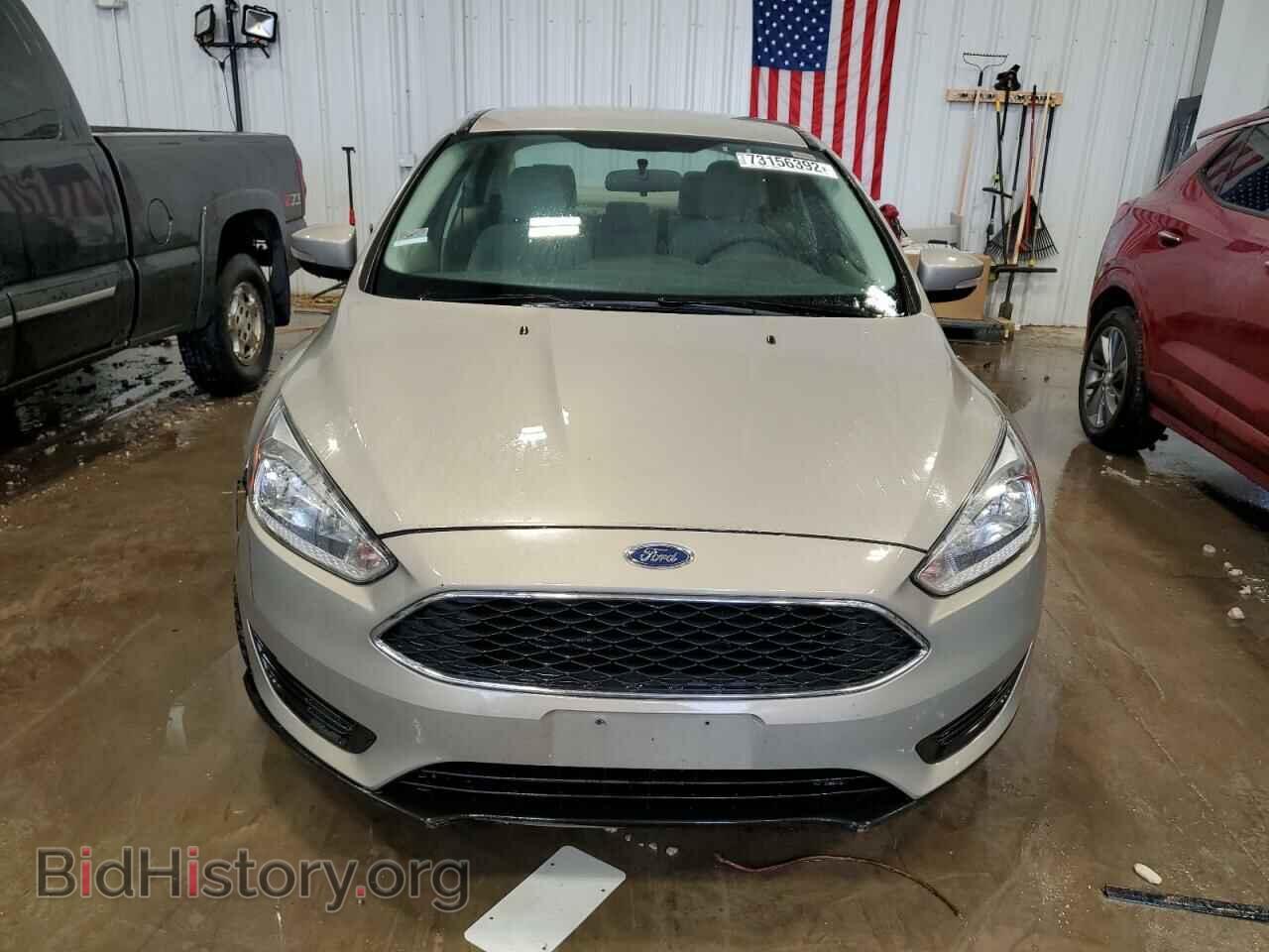 2016 FORD FOCUS - VIN: 1FADP3F23GL309404 - Photo 5