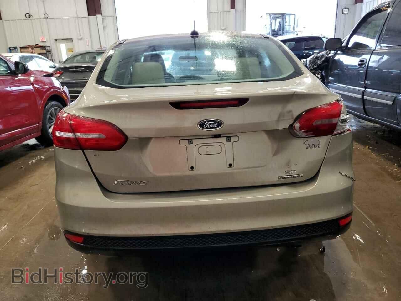 2016 FORD FOCUS - VIN: 1FADP3F23GL309404 - Photo 6