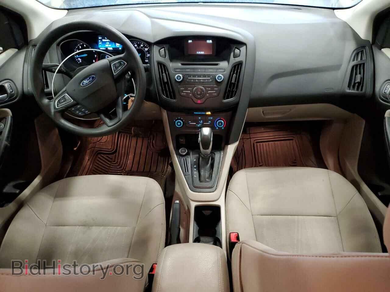 2016 FORD FOCUS - VIN: 1FADP3F23GL309404 - Photo 8