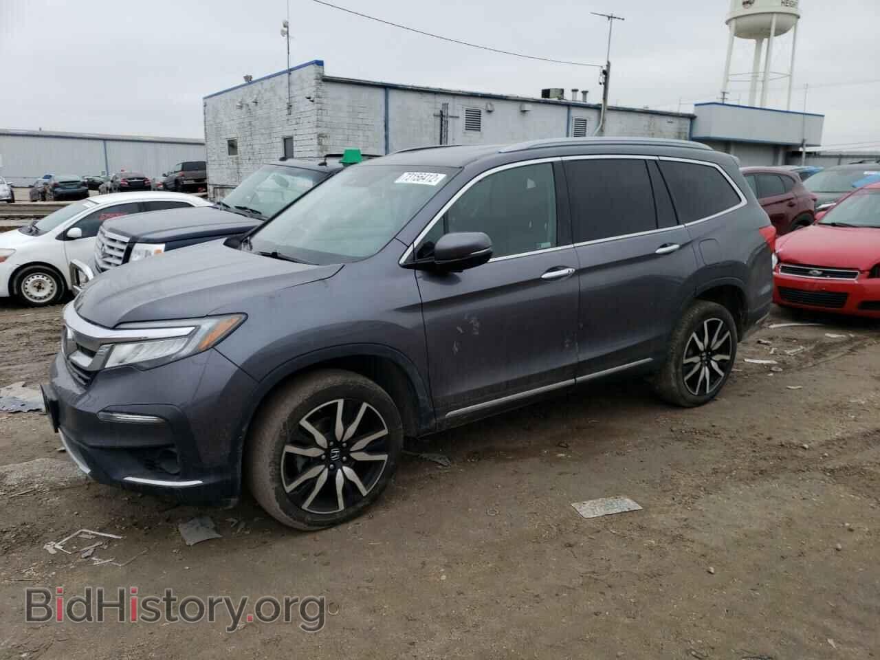 Photo 5FNYF6H0XKB076158 - HONDA PILOT 2019
