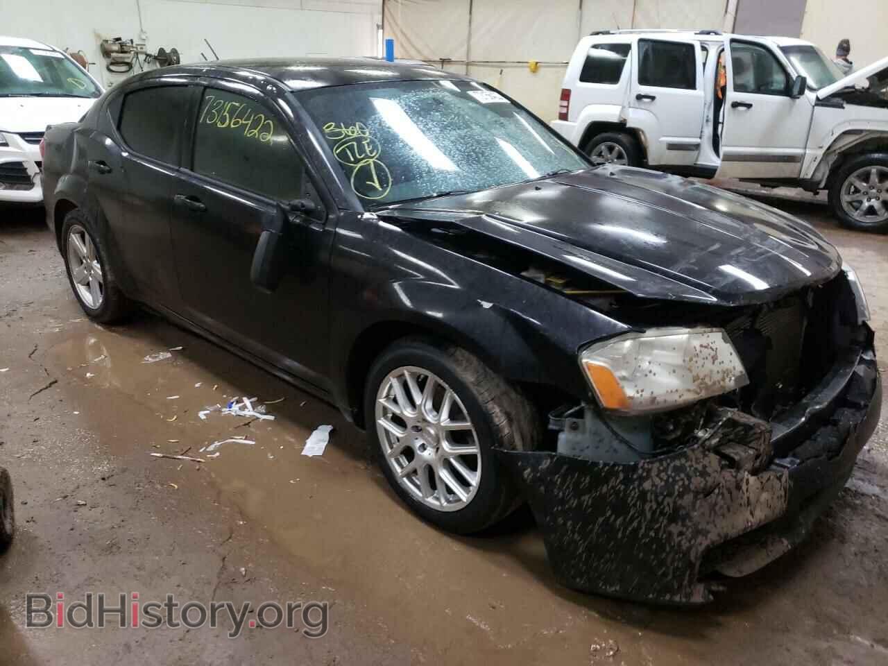 2013 DODGE AVENGER - VIN: 1C3CDZAB2DN649088 - Фото 4
