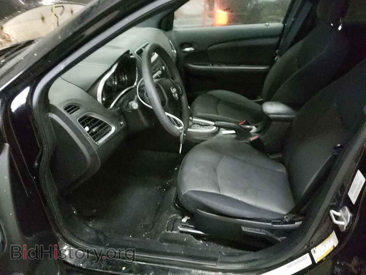 2013 DODGE AVENGER - VIN: 1C3CDZAB2DN649088 - Фото 7