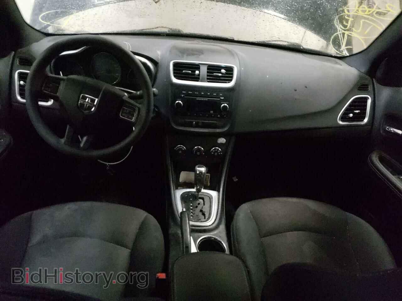 2013 DODGE AVENGER - VIN: 1C3CDZAB2DN649088 - Фото 8