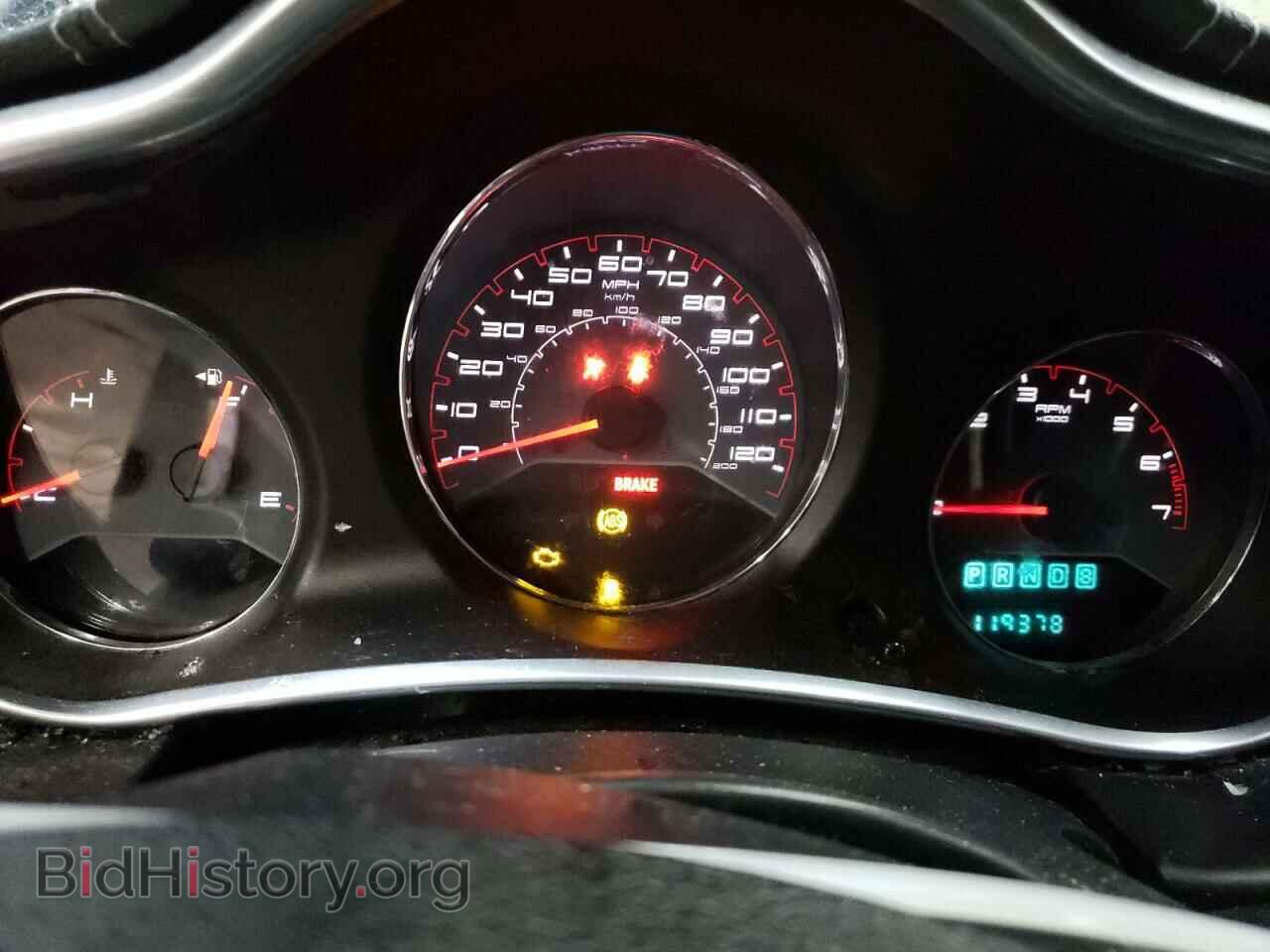 2013 DODGE AVENGER - VIN: 1C3CDZAB2DN649088 - Фото 9