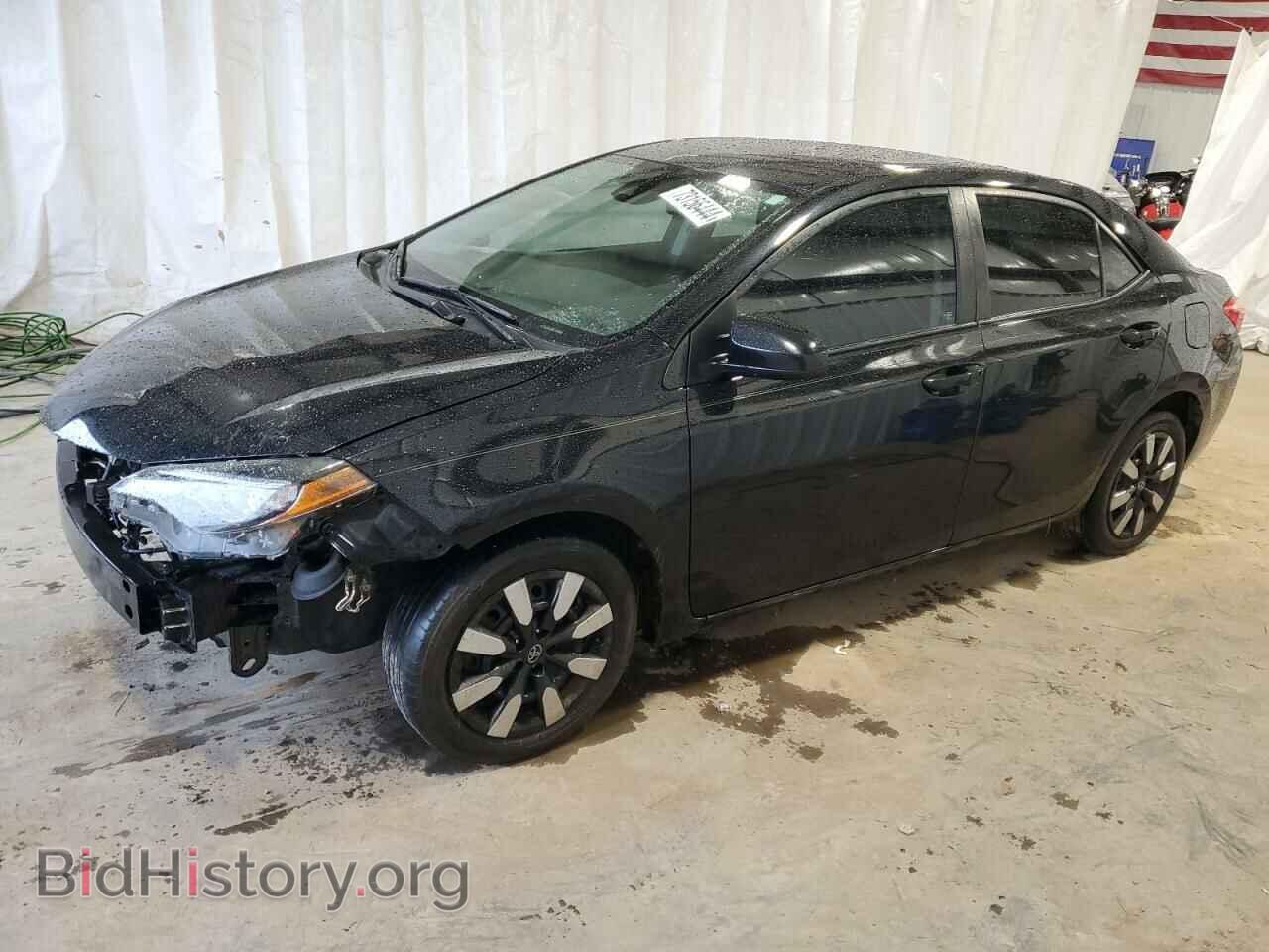 Фотография 2T1BURHE2HC773975 - TOYOTA COROLLA 2017