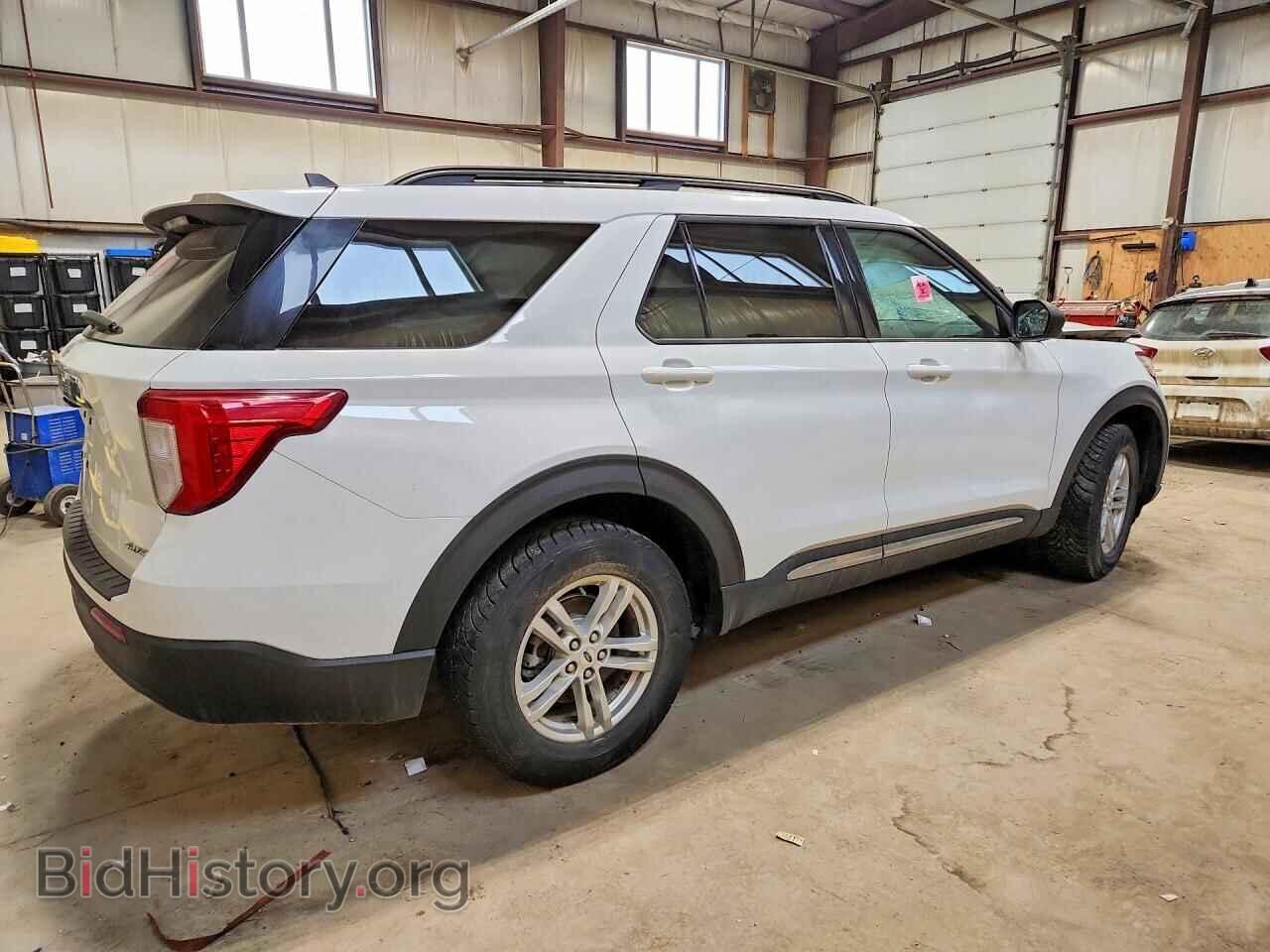 2023 FORD EXPLORER - VIN: 1FMSK8DH5PGB36932 - Photo 3