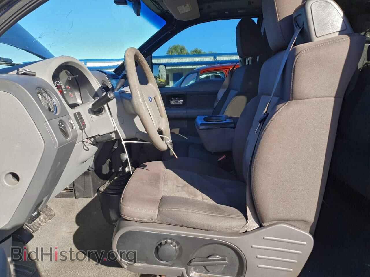 2005 FORD All Models - VIN: 1FTPX14535KE59475 - Фото 7