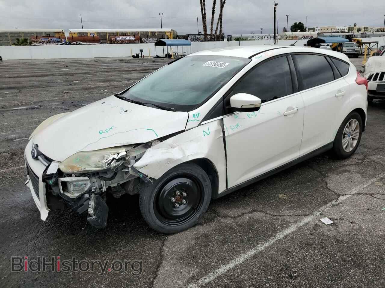 Фотография 1FAHP3M26CL257748 - FORD FOCUS 2012
