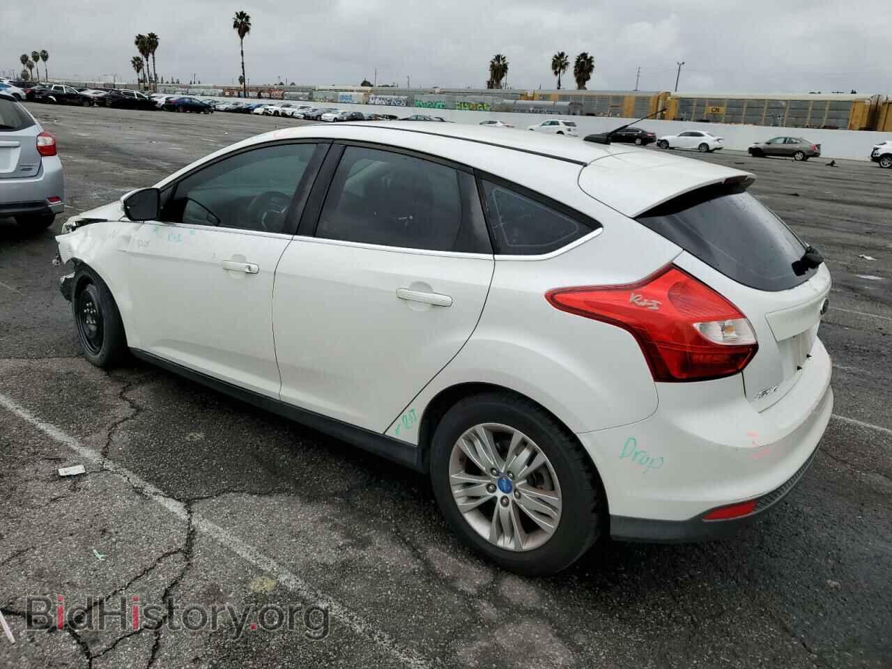 2012 FORD FOCUS - VIN: 1FAHP3M26CL257748 - Photo 2