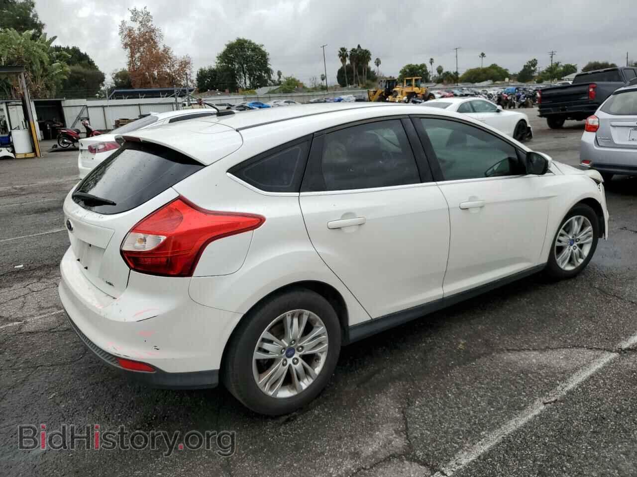 2012 FORD FOCUS - VIN: 1FAHP3M26CL257748 - Photo 3
