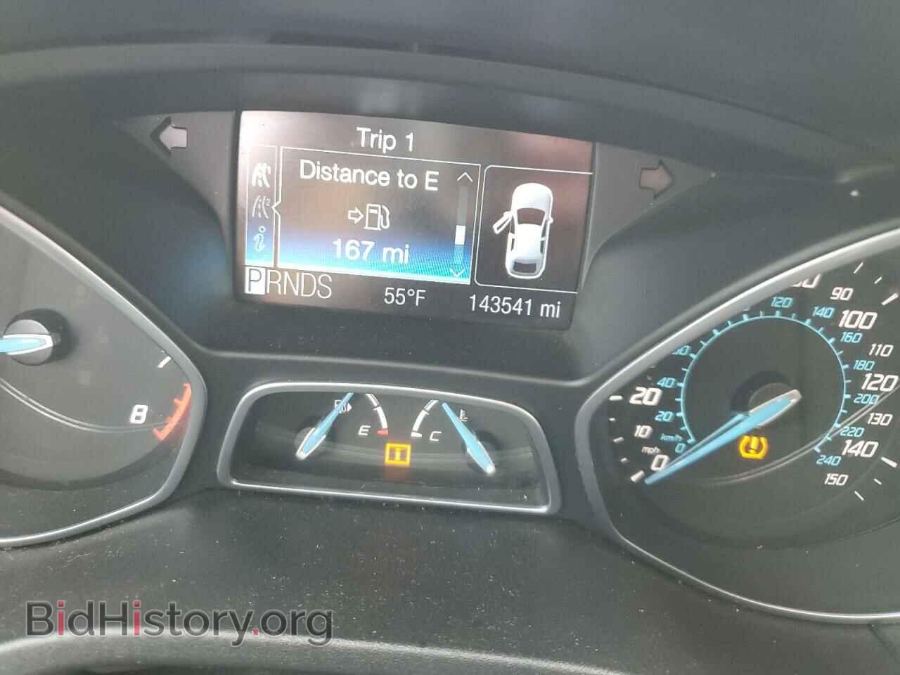 2012 FORD FOCUS - VIN: 1FAHP3M26CL257748 - Photo 9