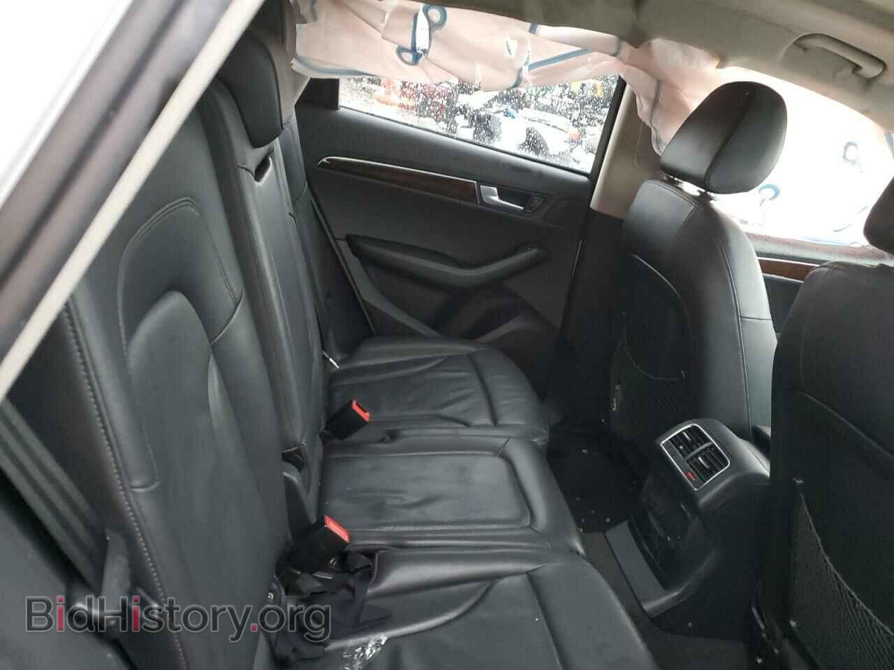2012 AUDI Q5 - VIN: WA1CFAFP9CA002845 - Фото 10