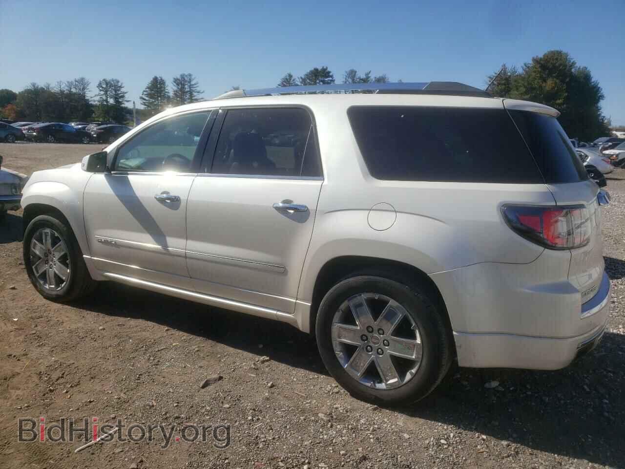 2014 GMC ACADIA DEN - VIN: 1GKKVTKD0EJ308965 - Фото 2
