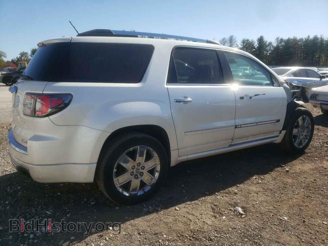 2014 GMC ACADIA DEN - VIN: 1GKKVTKD0EJ308965 - Фото 3