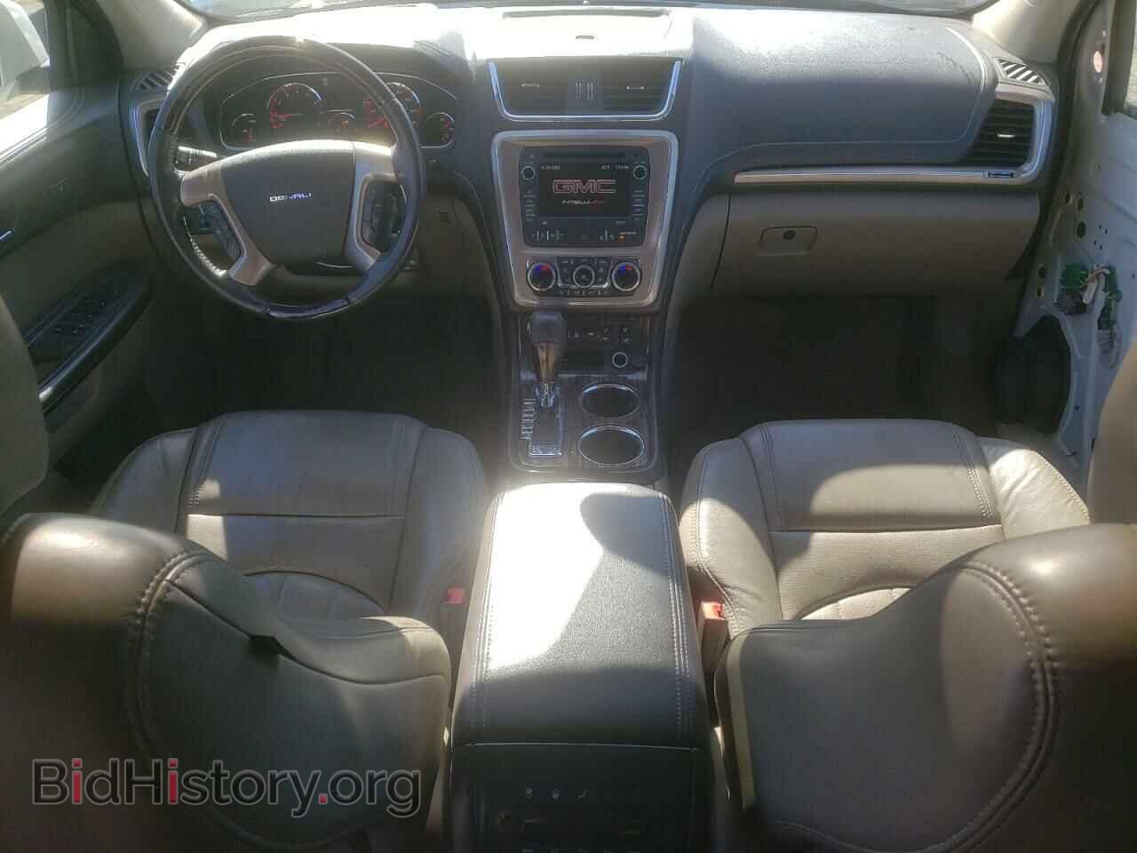 2014 GMC ACADIA DEN - VIN: 1GKKVTKD0EJ308965 - Фото 8