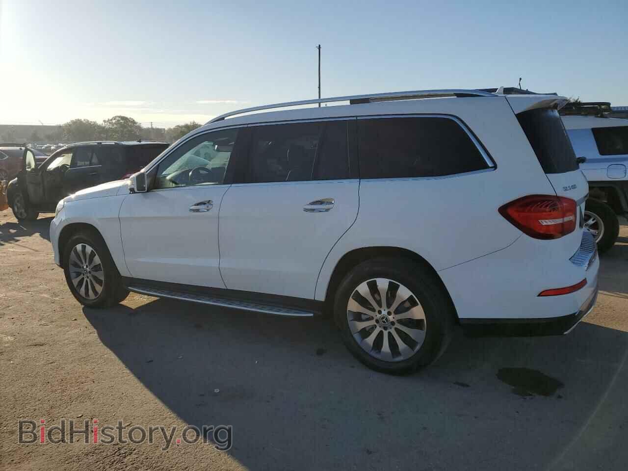 2019 MERCEDES-BENZ GLS-CLASS - VIN: 4JGDF6EE4KB214922 - Фото 2