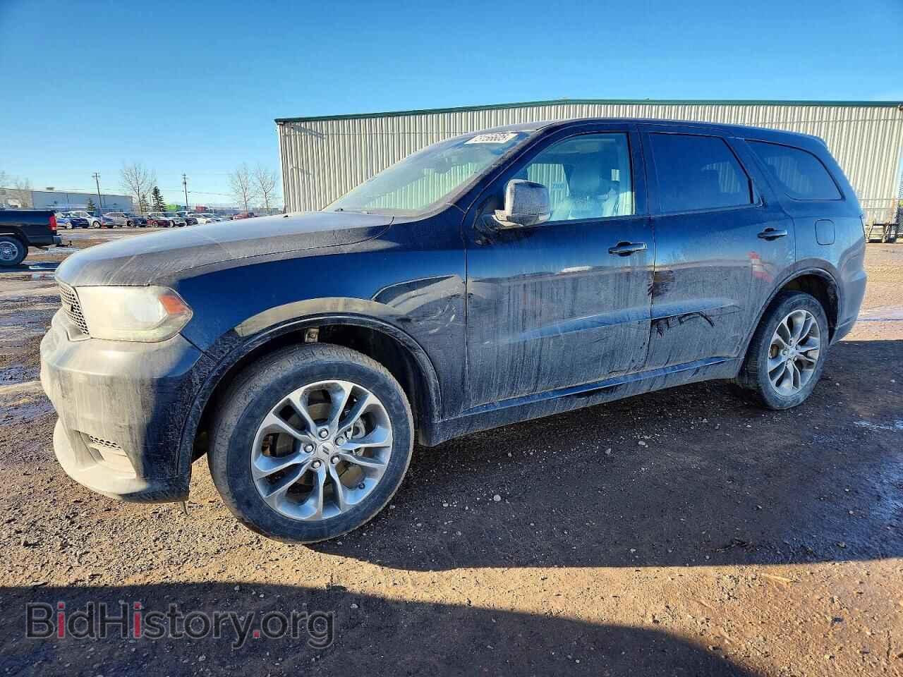 Фотография 1C4RDJDG6LC215314 - DODGE DURANGO 2020