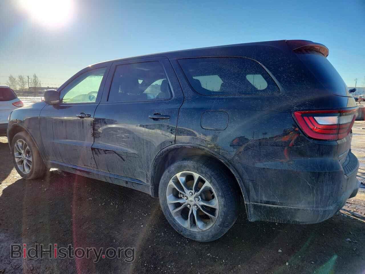 2020 DODGE DURANGO - VIN: 1C4RDJDG6LC215314 - Фото 2