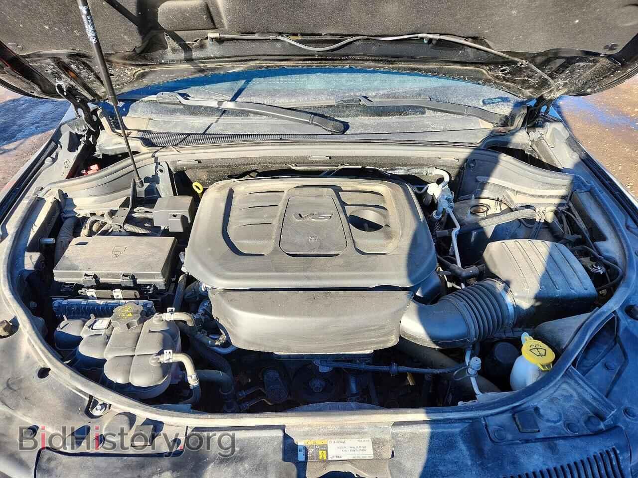 2020 DODGE DURANGO - VIN: 1C4RDJDG6LC215314 - Фото 12