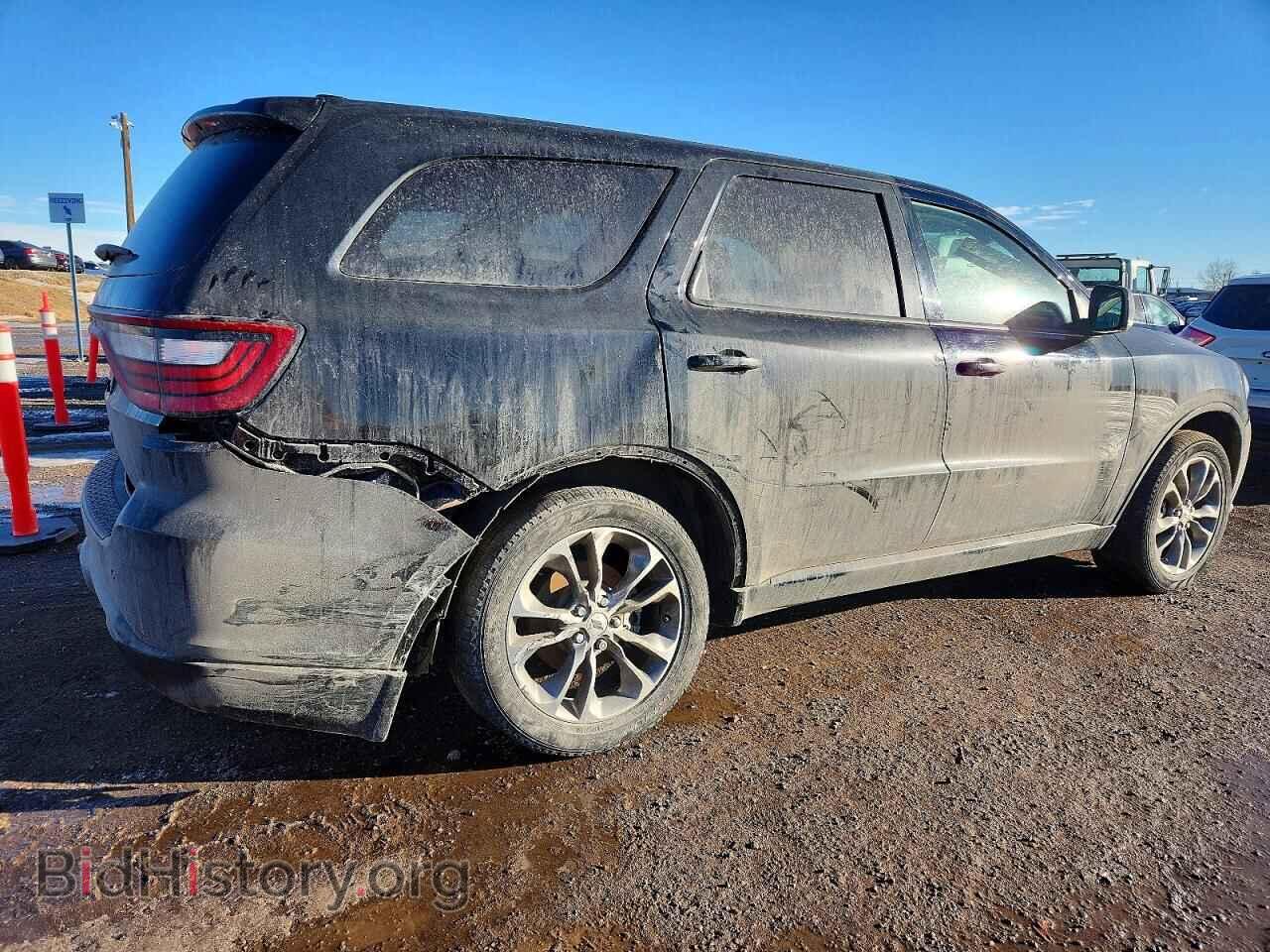 2020 DODGE DURANGO - VIN: 1C4RDJDG6LC215314 - Фото 3