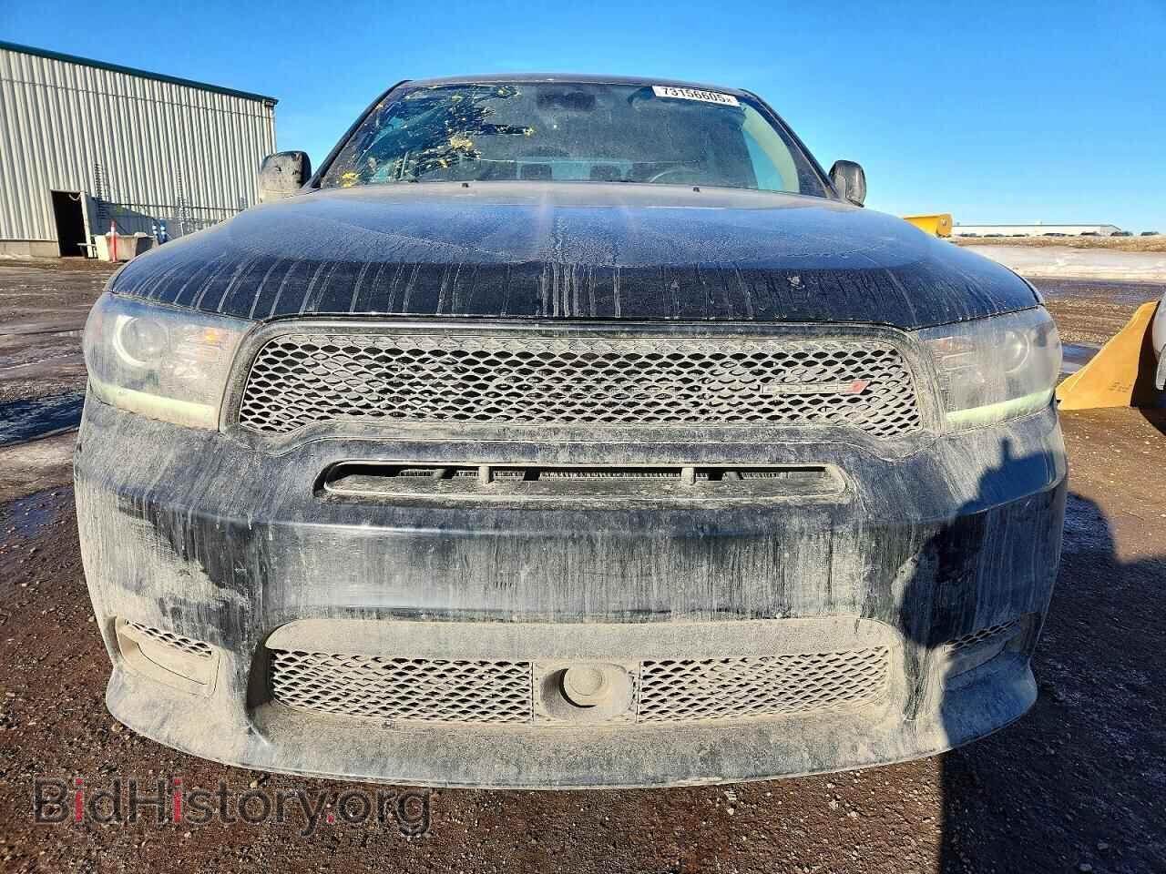 2020 DODGE DURANGO - VIN: 1C4RDJDG6LC215314 - Фото 5