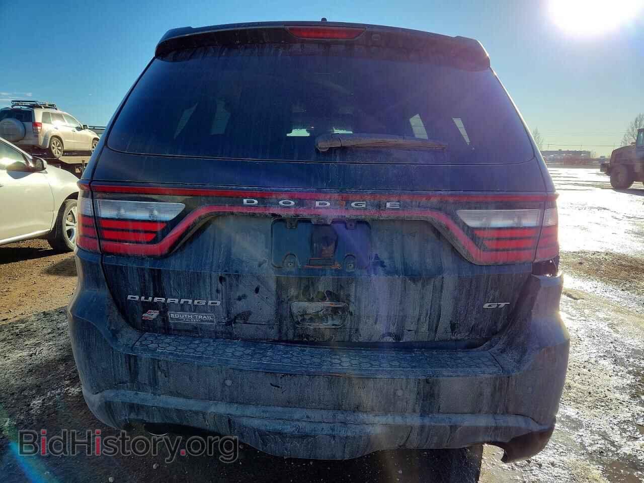 2020 DODGE DURANGO - VIN: 1C4RDJDG6LC215314 - Фото 6