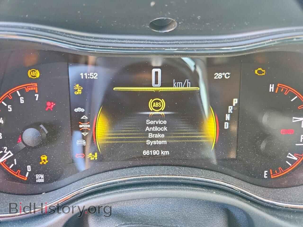 2020 DODGE DURANGO - VIN: 1C4RDJDG6LC215314 - Фото 9