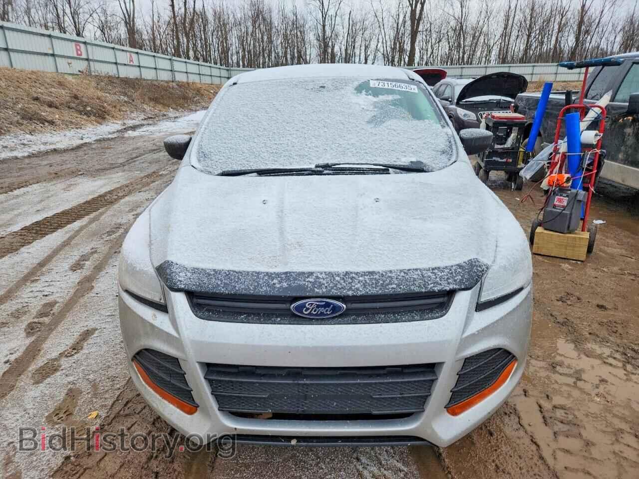 2015 FORD ESCAPE - VIN: 1FMCU0F71FUB89857 - Фото 5
