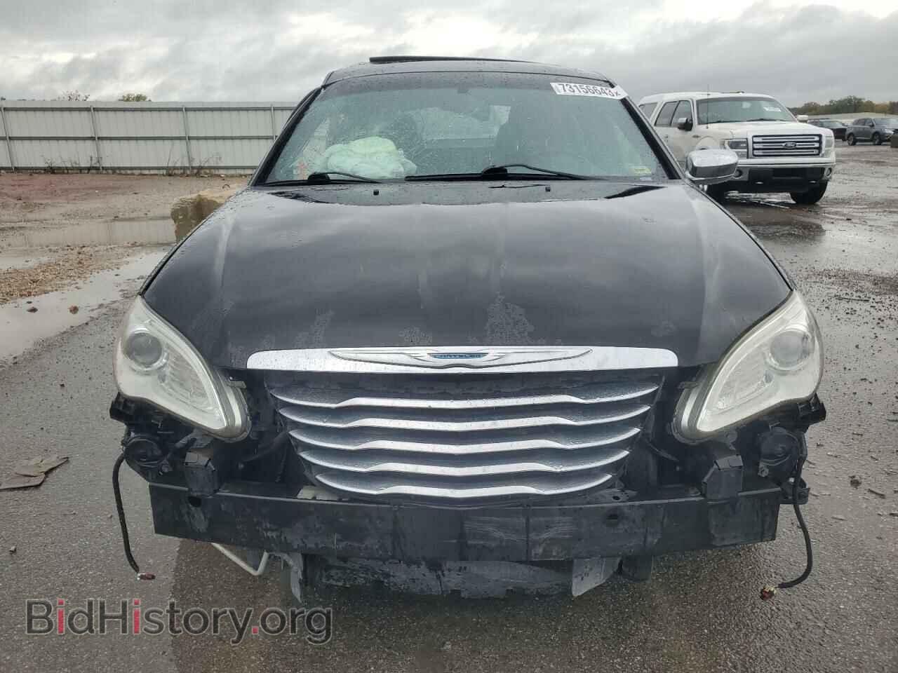 2011 CHRYSLER 200 - VIN: 1C3BC2FG3BN580242 - Фото 5