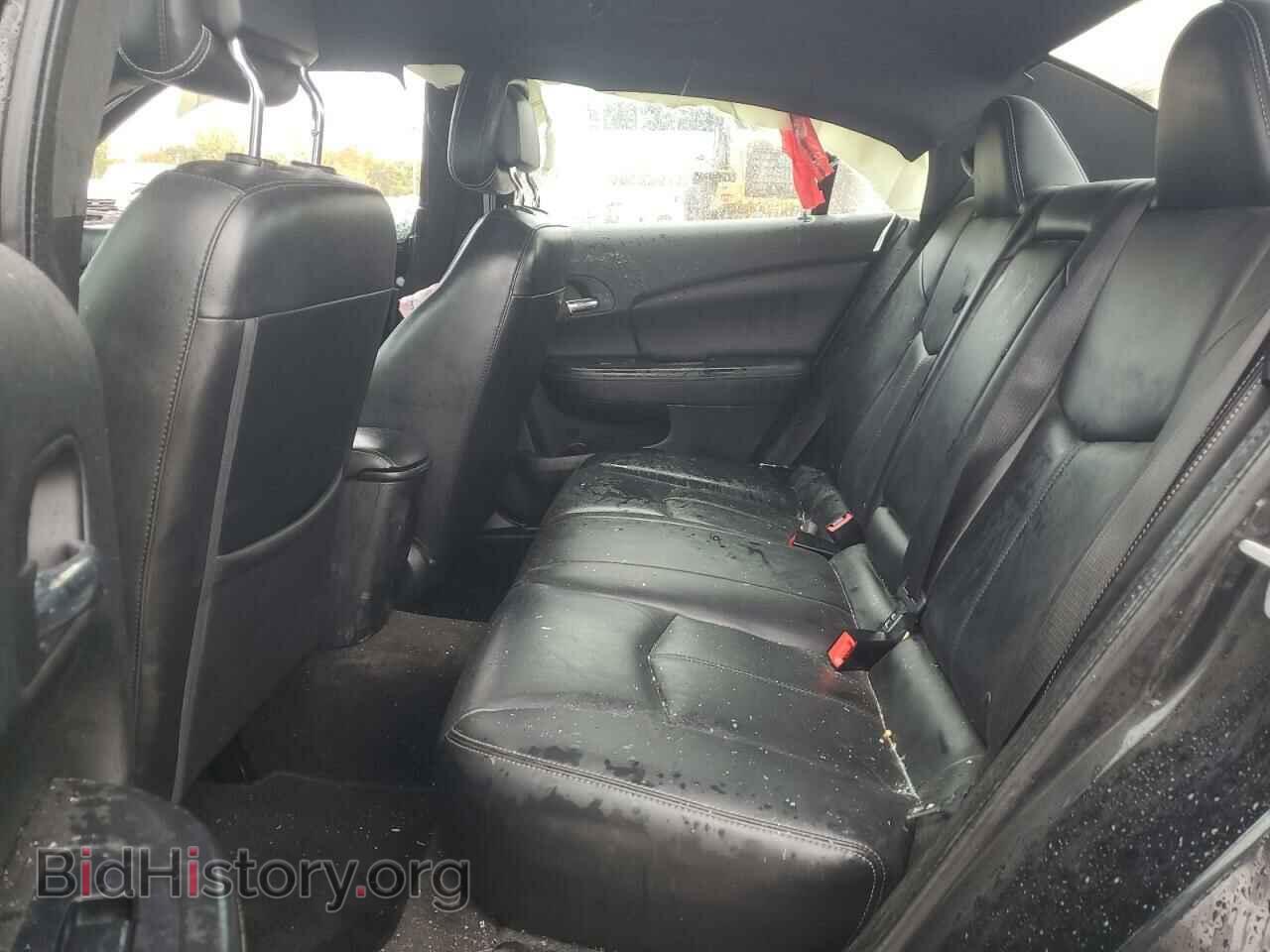 2011 CHRYSLER 200 - VIN: 1C3BC2FG3BN580242 - Фото 10