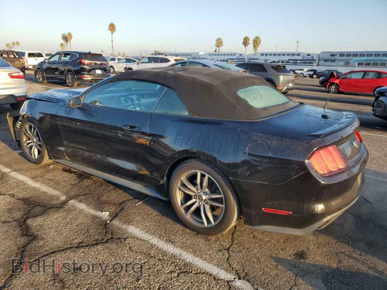 2017 FORD ALL Models - VIN: 1FATP8UH1H5205113 - Photo 2