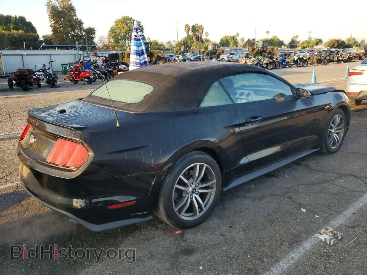 2017 FORD ALL Models - VIN: 1FATP8UH1H5205113 - Photo 3