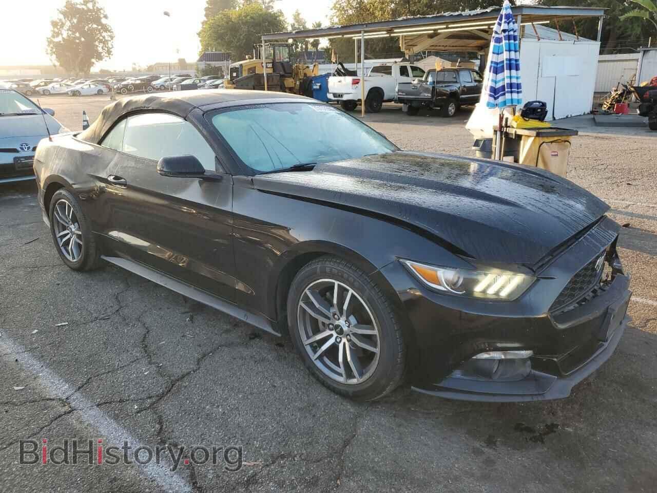 2017 FORD ALL Models - VIN: 1FATP8UH1H5205113 - Photo 4