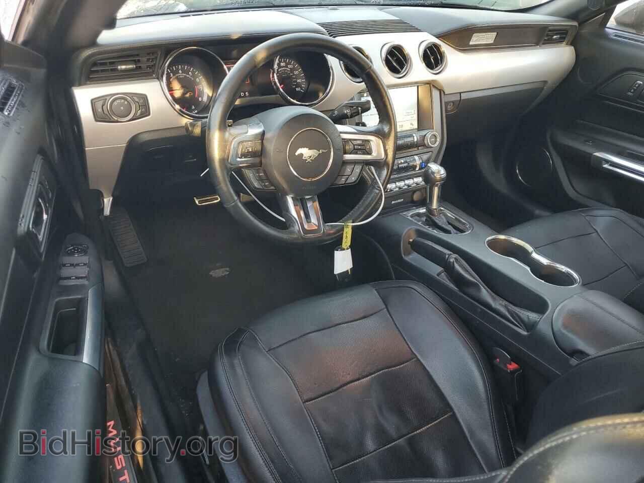 2017 FORD ALL Models - VIN: 1FATP8UH1H5205113 - Photo 8