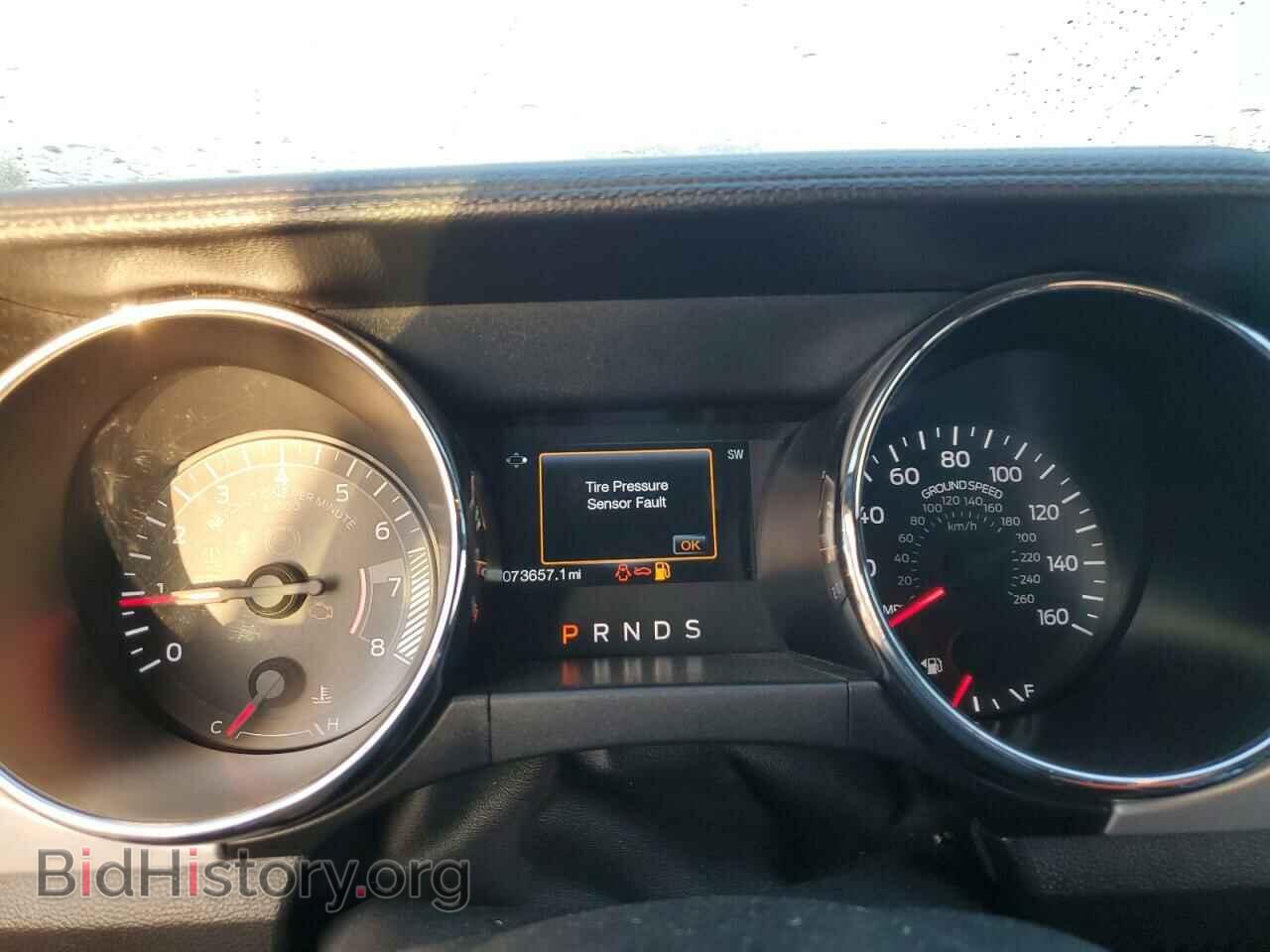 2017 FORD ALL Models - VIN: 1FATP8UH1H5205113 - Photo 9