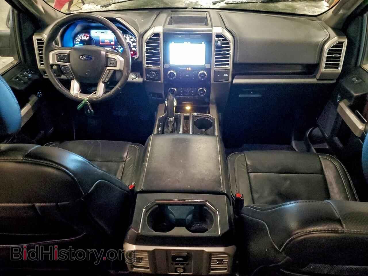 2016 FORD F-150 - VIN: 1FTEW1EF9GFC30165 - Фото 8