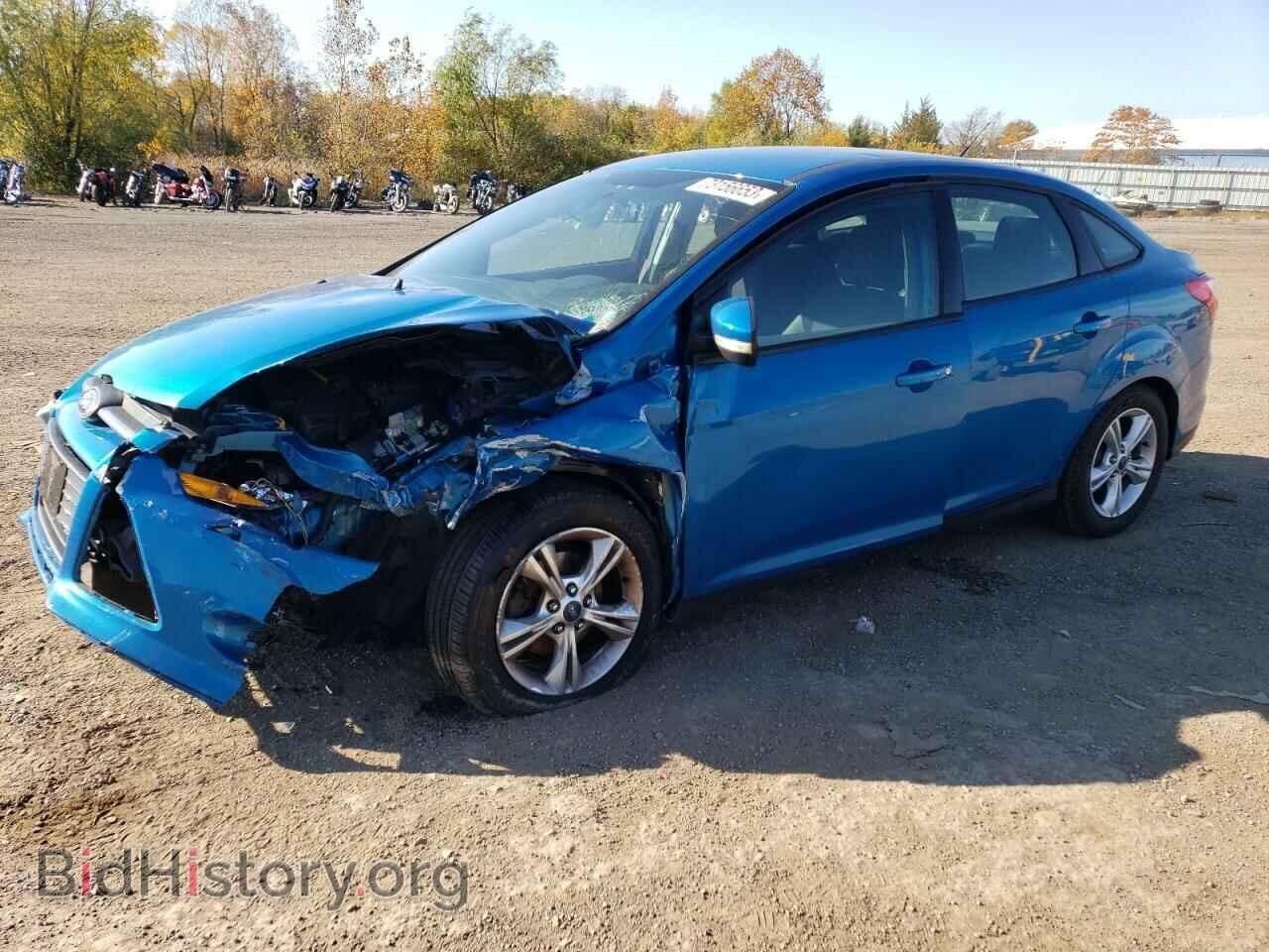 Photo 1FADP3F21EL320334 - FORD FOCUS 2014