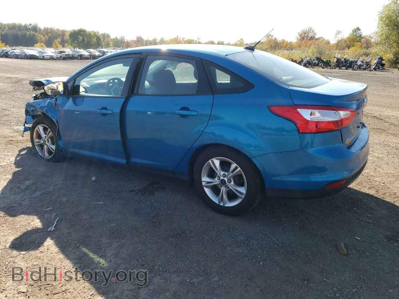 2014 FORD FOCUS - VIN: 1FADP3F21EL320334 - Photo 2